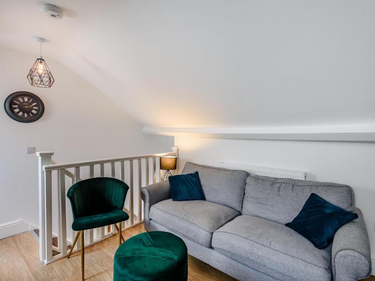 Modern Apartment In Central Lincoln Dış mekan fotoğraf